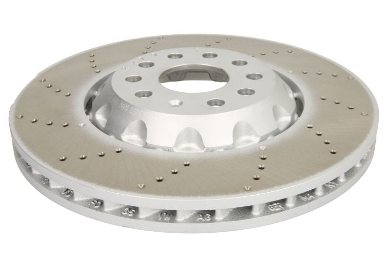 SHW Performance 2 Piece Front Brake Discs (Pair) for Volkswagen Golf MK7 & MK7.5 GTI Clubsport S - 340mm